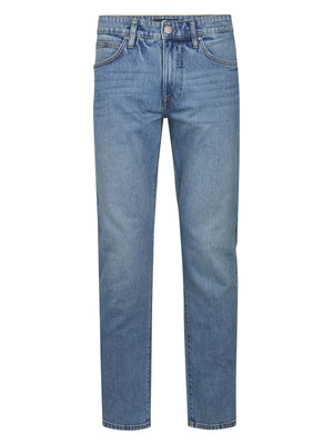 PETROL INDUSTRIES Lewis Five Pocket - Azure Drift Denim - LEWIS 5700