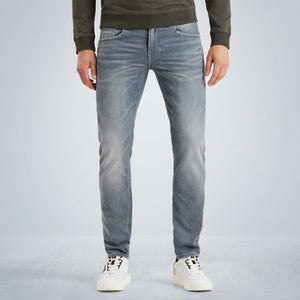 PME LEGEND Tailwheel Jeans - Stonewashed Harbor Grey - PTR140-LGM