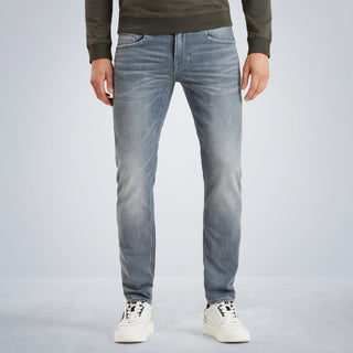 PME LEGEND Tailwheel Jeans - Stonewashed Harbor Grey - PTR140-LGM