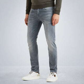 PME LEGEND Tailwheel Jeans - Stonewashed Harbor Grey - PTR140-LGM