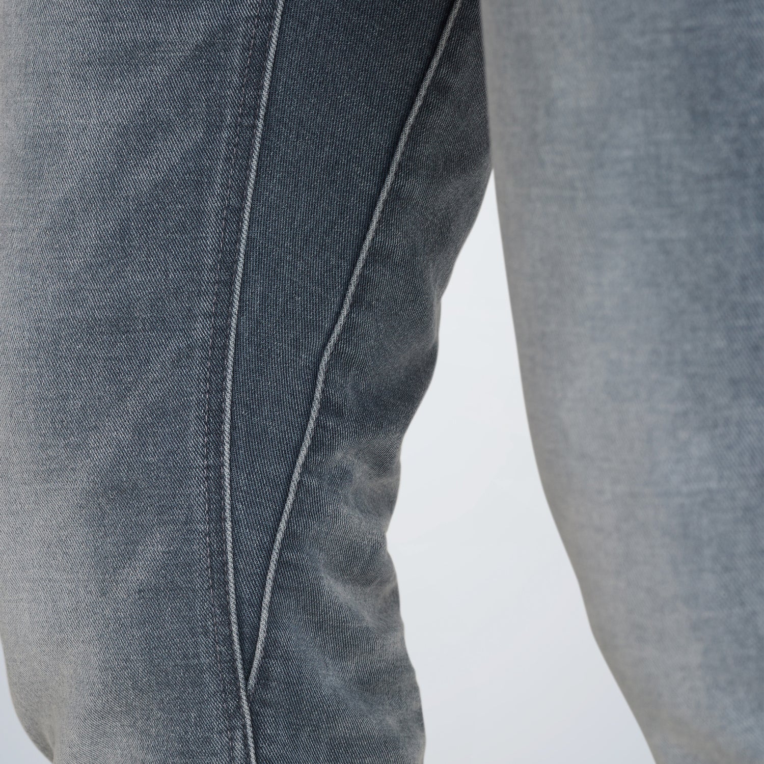 PME LEGEND Tailwheel Jeans - Stonewashed Harbor Grey - PTR140-LGM von PME Legend