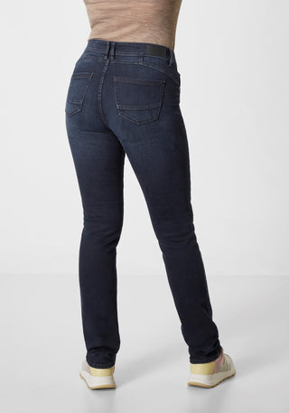 PADDOCKS LIA Slim Jeans - Indigo Night Washed - 60539 7275.5744