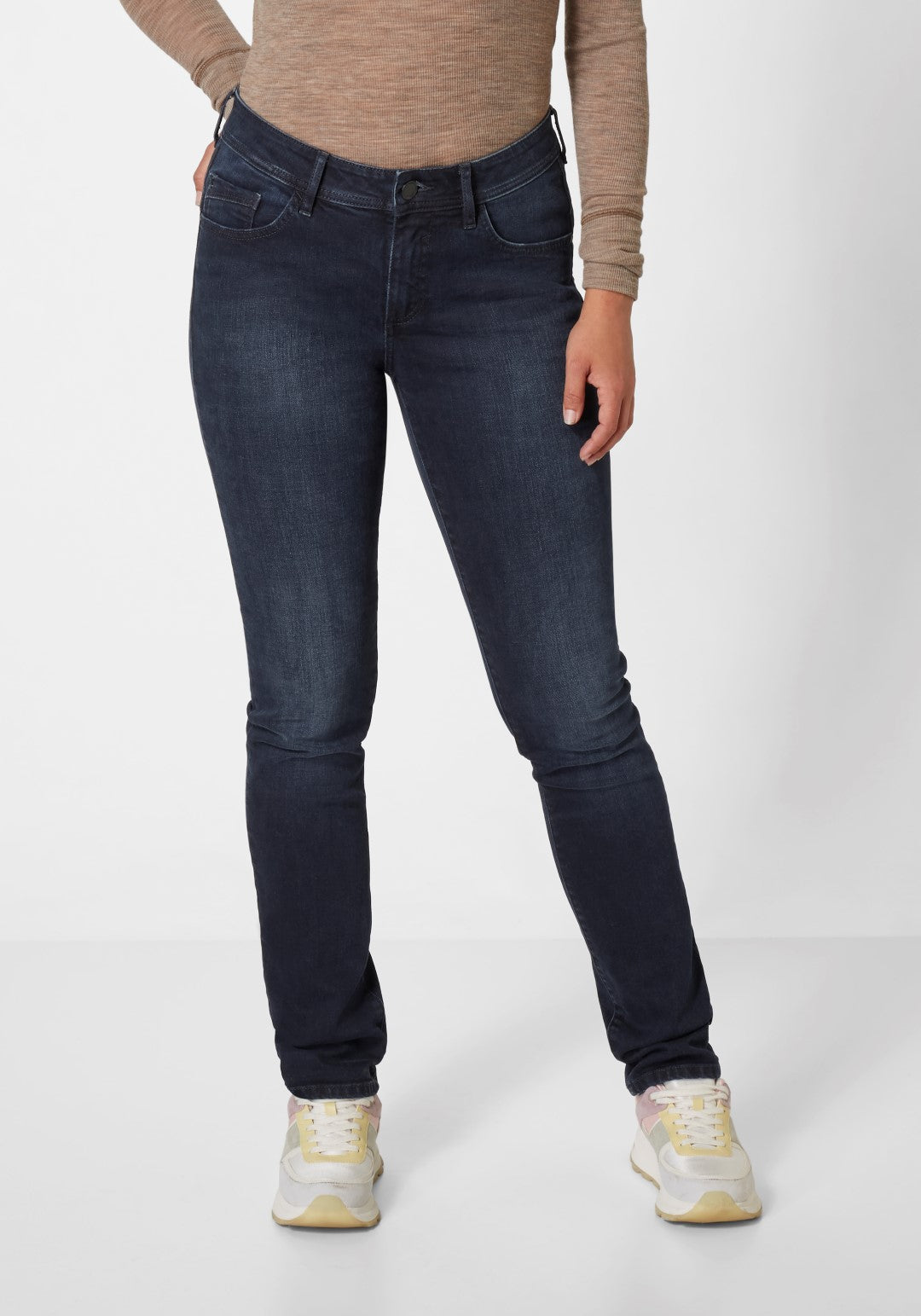 PADDOCKS LIA Slim Jeans - Indigo Night Washed - 60539 7275.5744