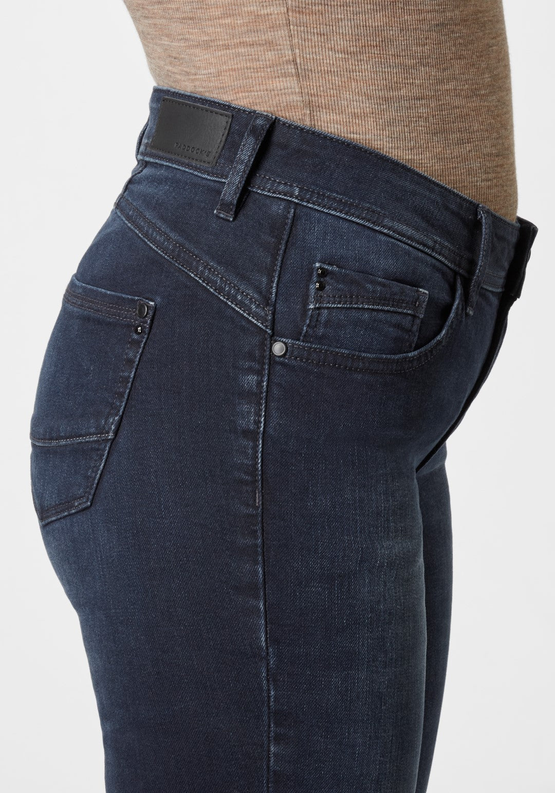 PADDOCKS LIA Slim Jeans - Indigo Night Washed - 60539 7275.5744 von Paddocks