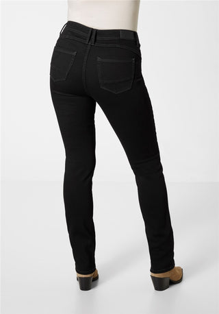 PADDOCKS LIA Slim-Fit Five-Pocket - Midnight Obsidian - 60539 3503.6001