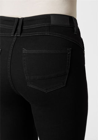 PADDOCKS LIA Slim-Fit Five-Pocket - Midnight Obsidian - 60539 3503.6001