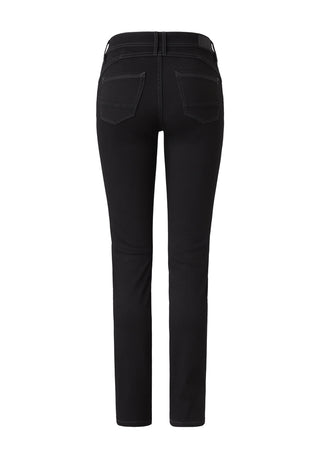PADDOCKS LIA Slim-Fit Five-Pocket - Midnight Obsidian - 60539 3503.6001