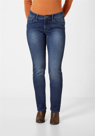 PADDOCKS LIA Jeans - Ocean Canyon Navy - 60539 4060.4332
