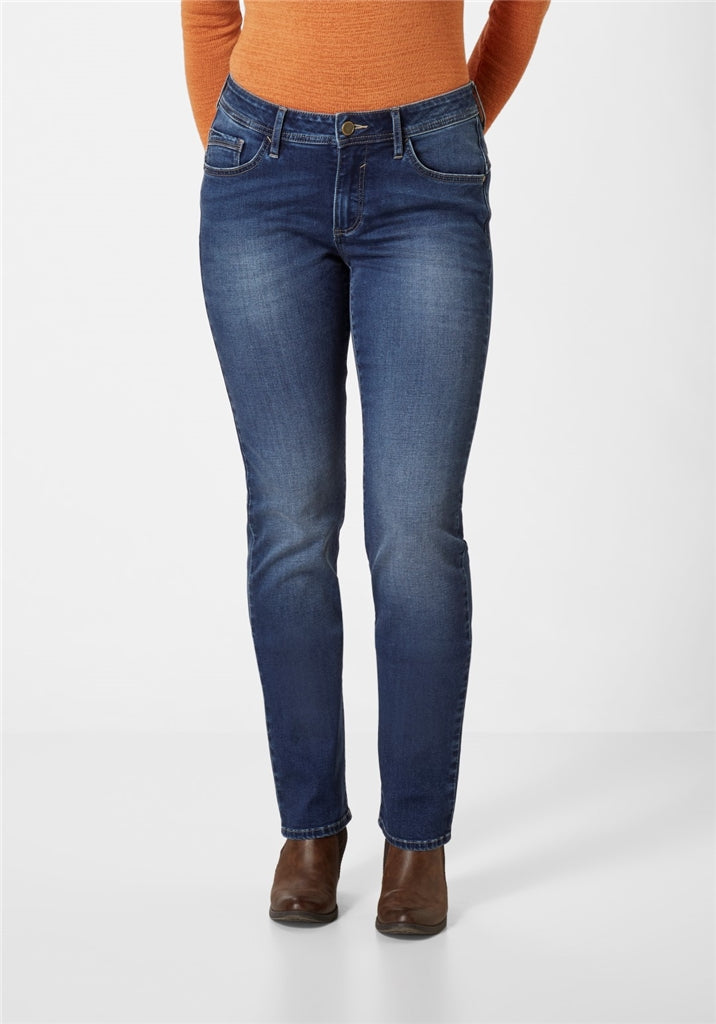 PADDOCKS LIA Jeans - Ocean Canyon Navy - 60539 4060.4332 von Paddocks