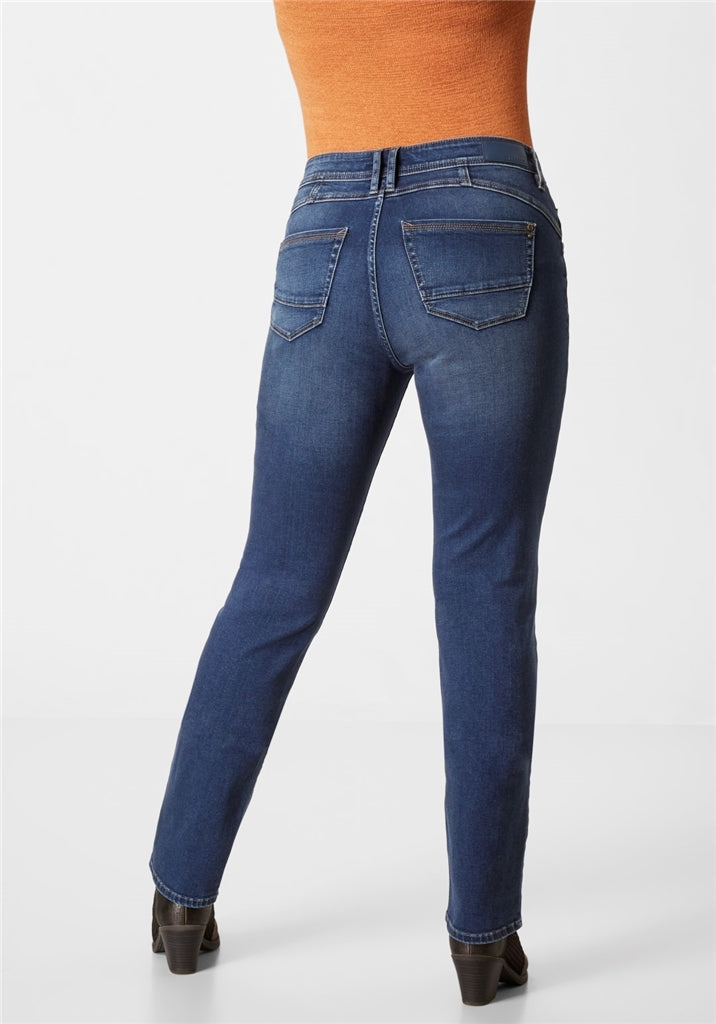 PADDOCKS LIA Jeans - Ocean Canyon Navy - 60539 4060.4332 von Paddocks