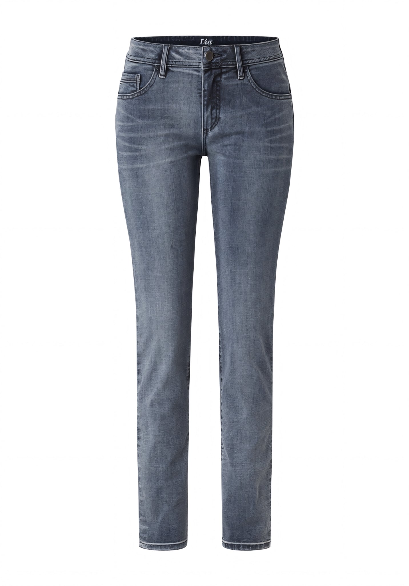 PADDOCKS LIA Straight - Misty Anchorage Blue - 60539 7122.4569