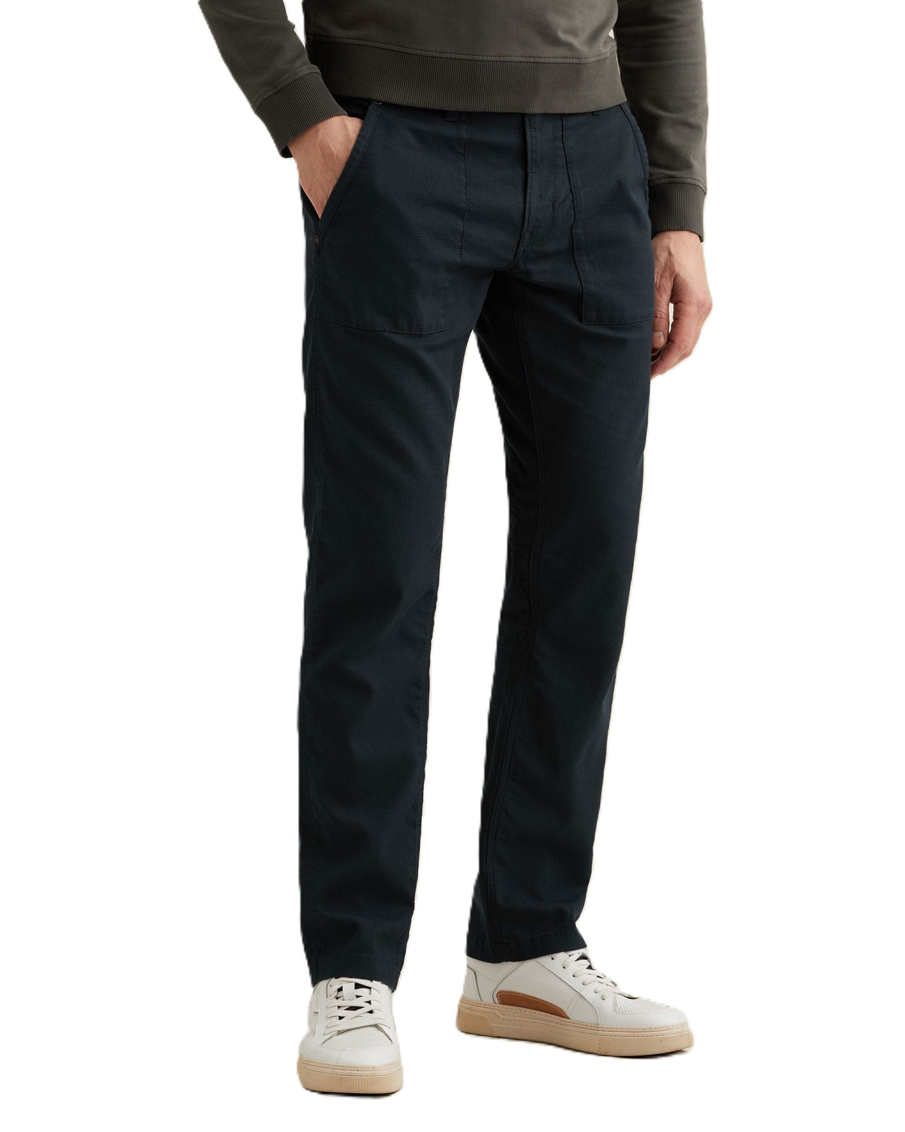 PME LEGEND LIFTMASTER WORKER PANTS carbon PTR2604643-5282 von PME Legend