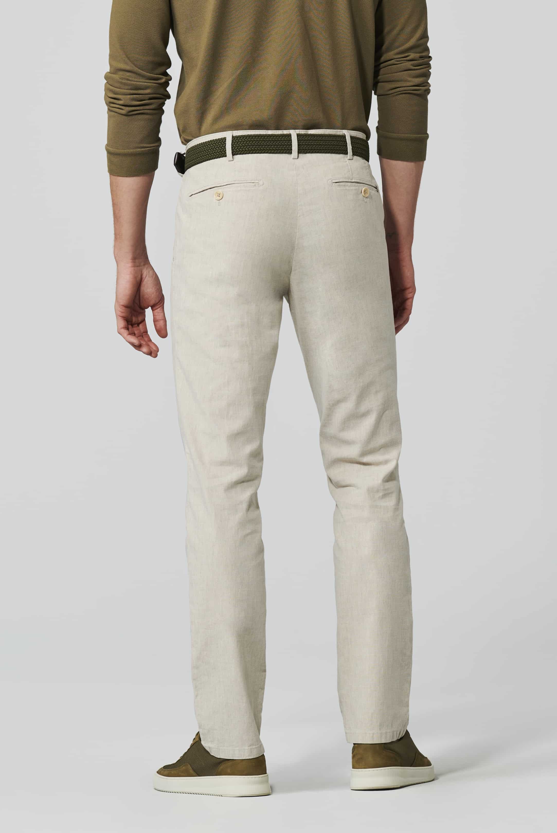 MEYER BONN Chino - Light Sand Canvas - 1-3020-32
