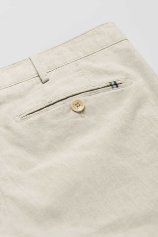 MEYER BONN Chino - Light Sand Canvas - 1-3020-32