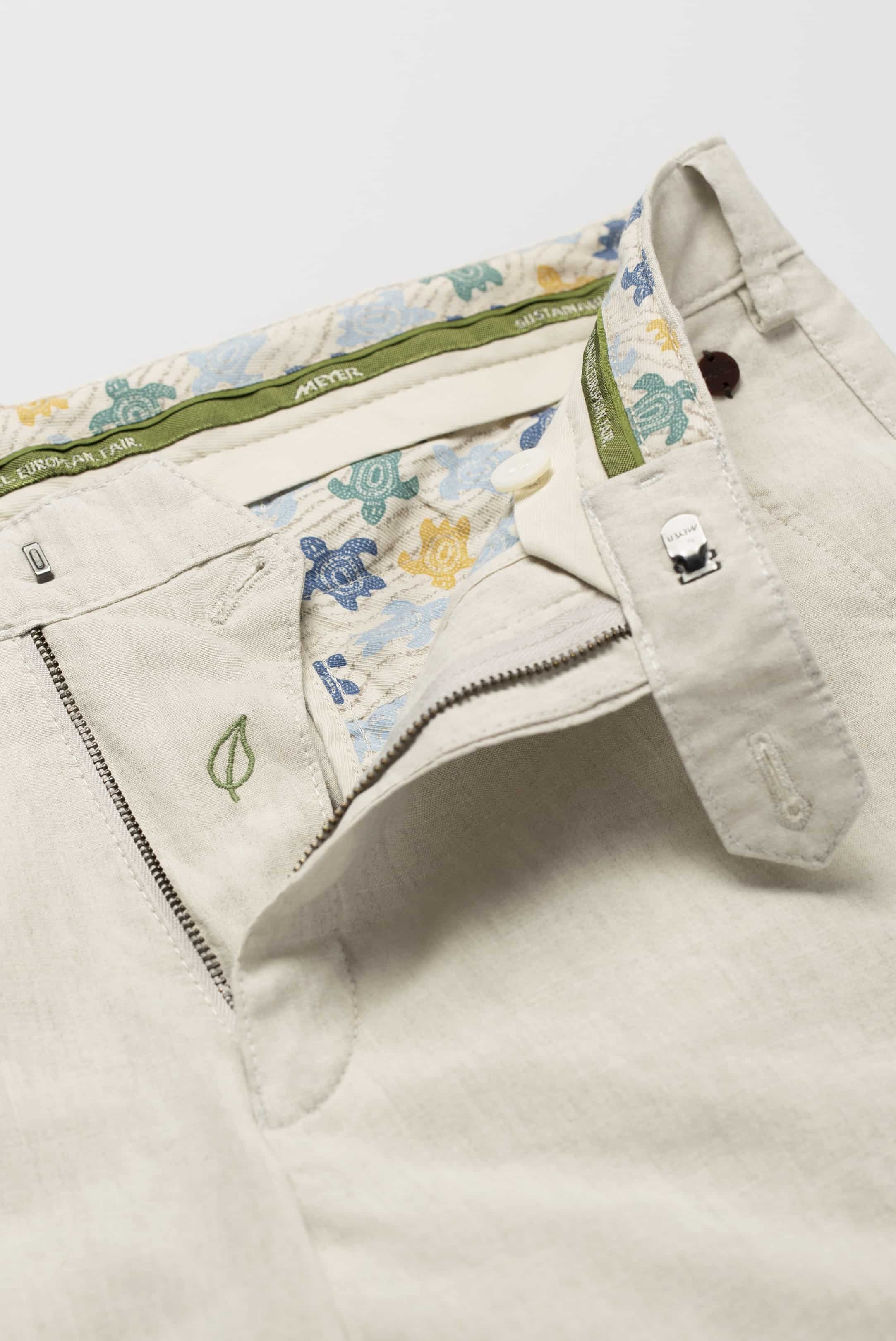 MEYER BONN Chino - Light Sand Canvas - 1-3020-32 von MILL &amp; MAKER