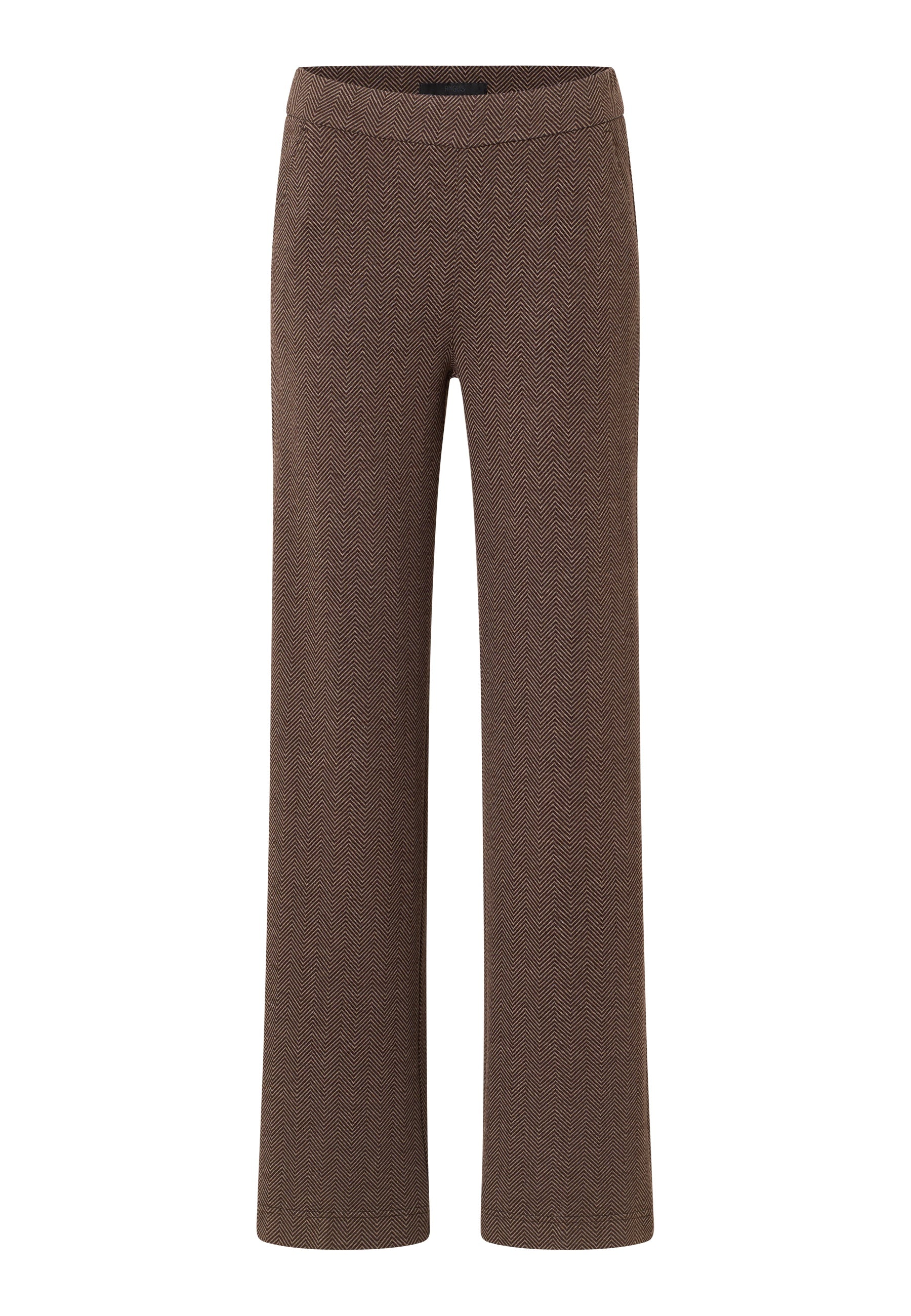 ANGELS Liz Easy Schlupfhose - Toasted Hazelnut - 618 2517.4519
