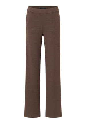 ANGELS Liz Easy Schlupfhose - Toasted Hazelnut - 618 2517.4519