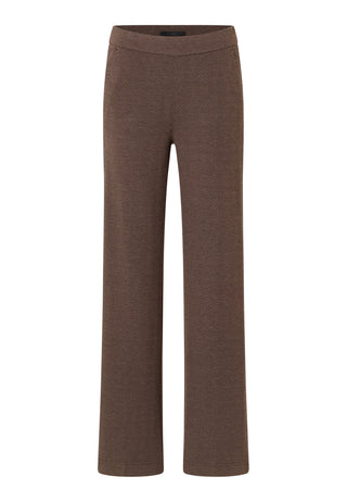 ANGELS Liz Easy Schlupfhose - Toasted Hazelnut - 618 2517.4519