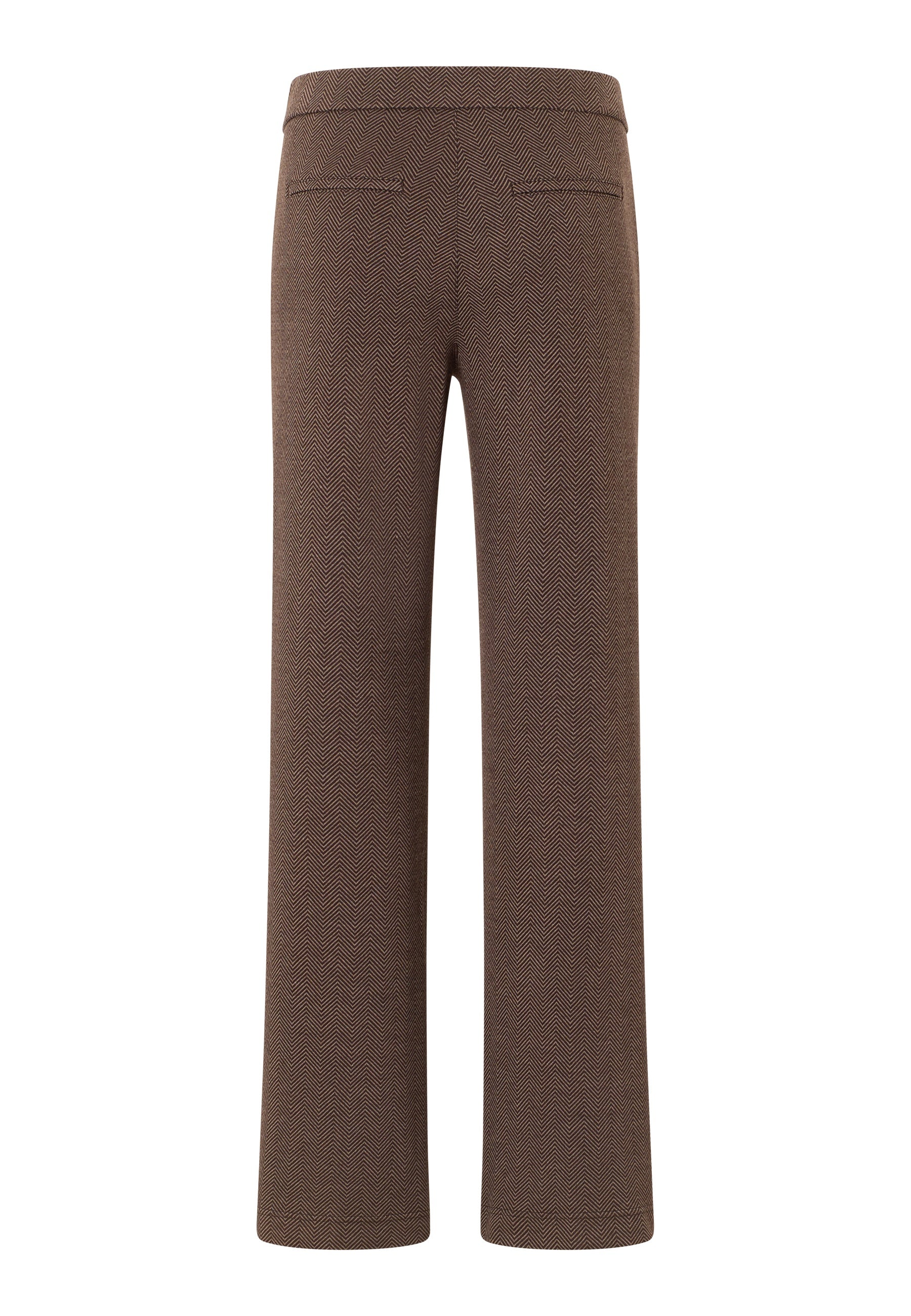 ANGELS Liz Easy Schlupfhose - Toasted Hazelnut - 618 2517.4519