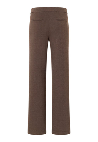 ANGELS Liz Easy Schlupfhose - Toasted Hazelnut - 618 2517.4519