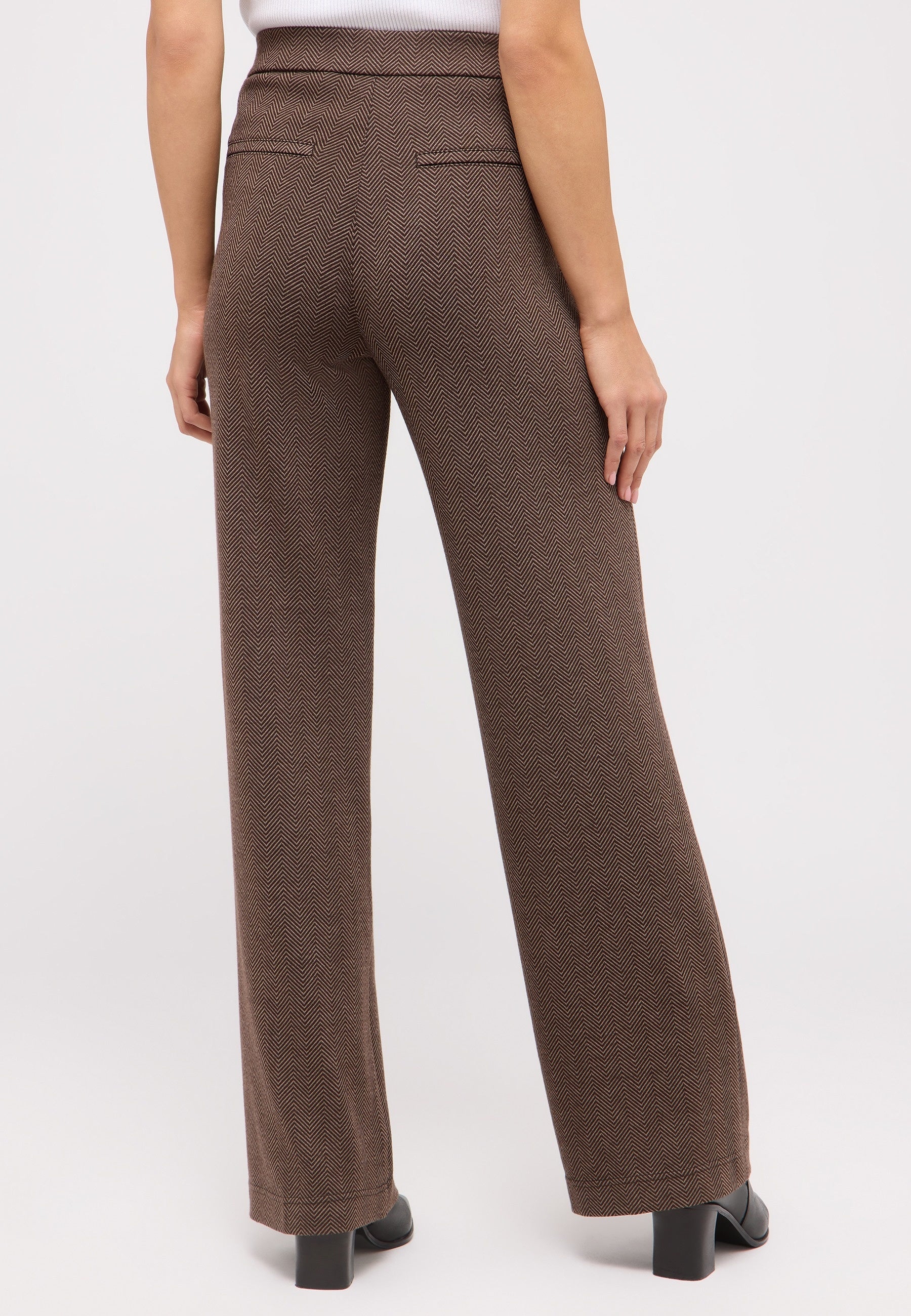 ANGELS Liz Easy Schlupfhose - Toasted Hazelnut - 618 2517.4519 von Angels Jeans
