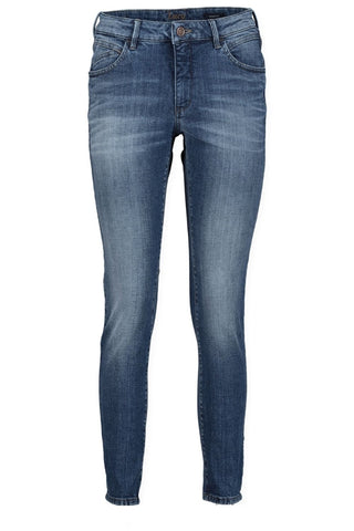 PADDOCKS Lucy Five Pocket - Midnight Chambray - 60507 6634.5424