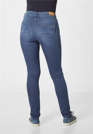 PADDOCKS LUCY Superior Jogg Denim - Deep Indigo Wash - 60510 7323.0834