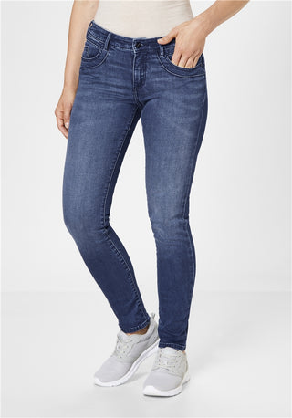 PADDOCKS Lucy Five Pocket - Midnight Indigo Wash - 60520 4060.4504