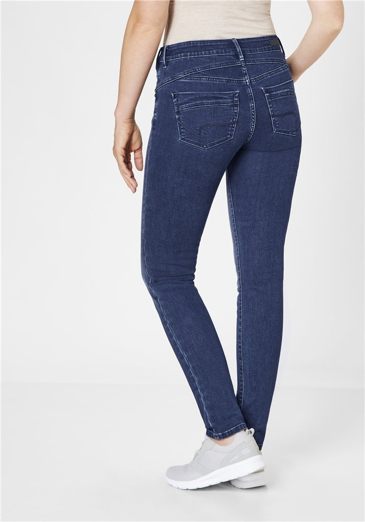PADDOCKS Lucy Five Pocket - Midnight Indigo Wash - 60520 4060.4504 von Paddocks
