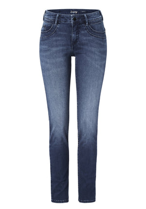 PADDOCKS Lucy Five Pocket - Midnight Indigo Wash - 60520 4060.4504