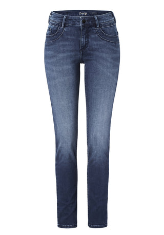 PADDOCKS Lucy Five Pocket - Midnight Indigo Wash - 60520 4060.4504
