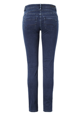 PADDOCKS Lucy Five Pocket - Midnight Indigo Wash - 60520 4060.4504