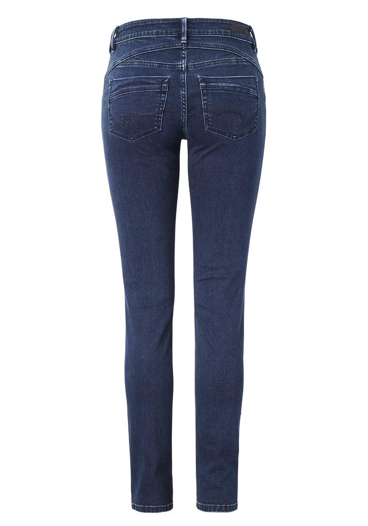 PADDOCKS Lucy Five Pocket - Midnight Indigo Wash - 60520 4060.4504
