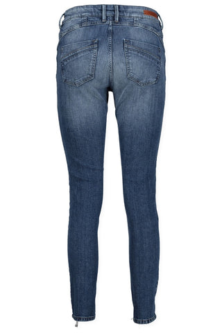 PADDOCKS Lucy Five Pocket - Midnight Chambray - 60507 6634.5424