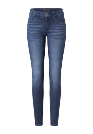 PADDOCKS LUCY Superior Jogg Denim - Deep Indigo Wash - 60510 7323.0834
