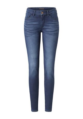 PADDOCKS LUCY Superior Jogg Denim - Deep Indigo Wash - 60510 7323.0834