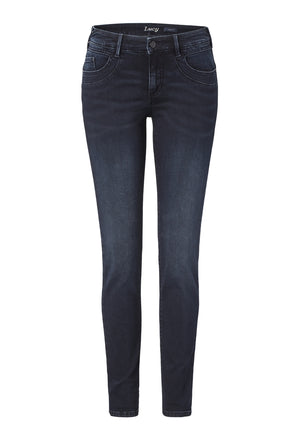 PADDOCKS LUCY Five Pocket - Midnight Indigo - 60520 4060.5732