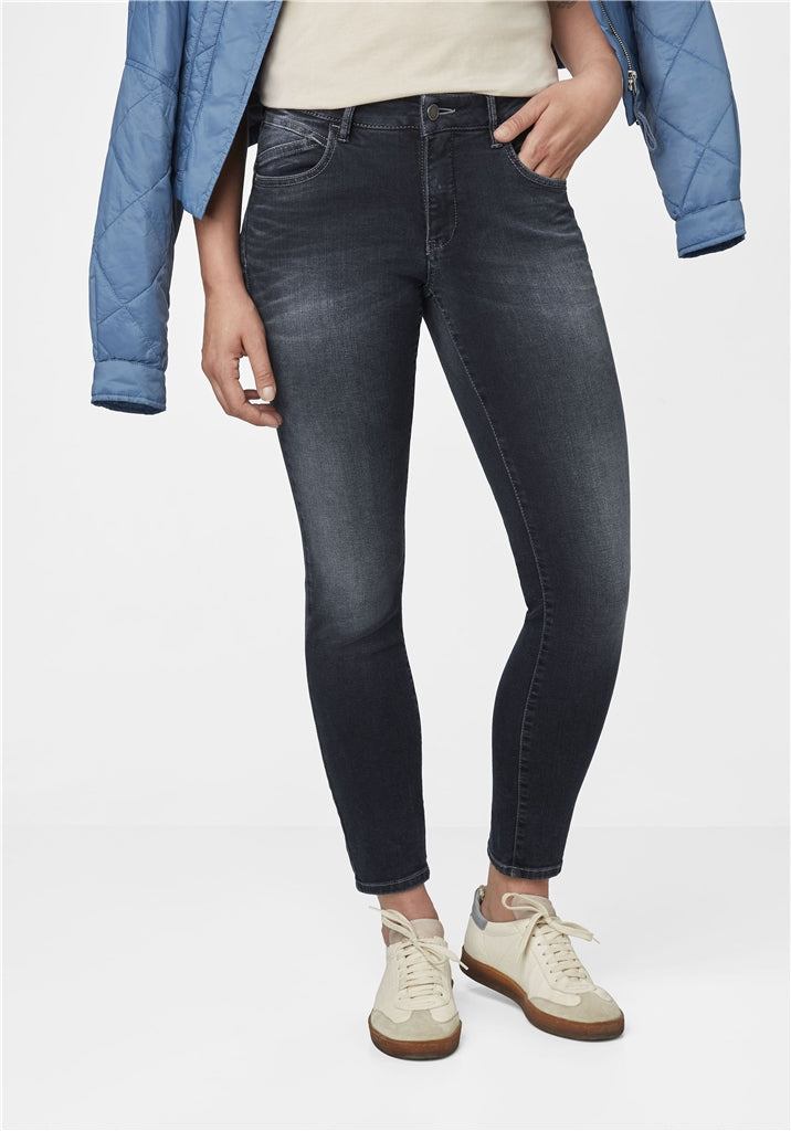 PADDOCKS LUCY Five-Pocket Jeans - Midnight Washed Blue - 60507 6635.5744 von Paddocks