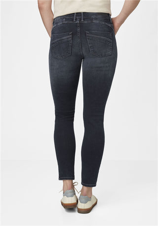 PADDOCKS LUCY Five-Pocket Jeans - Midnight Washed Blue - 60507 6635.5744