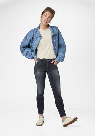 PADDOCKS LUCY Five-Pocket Jeans - Midnight Washed Blue - 60507 6635.5744