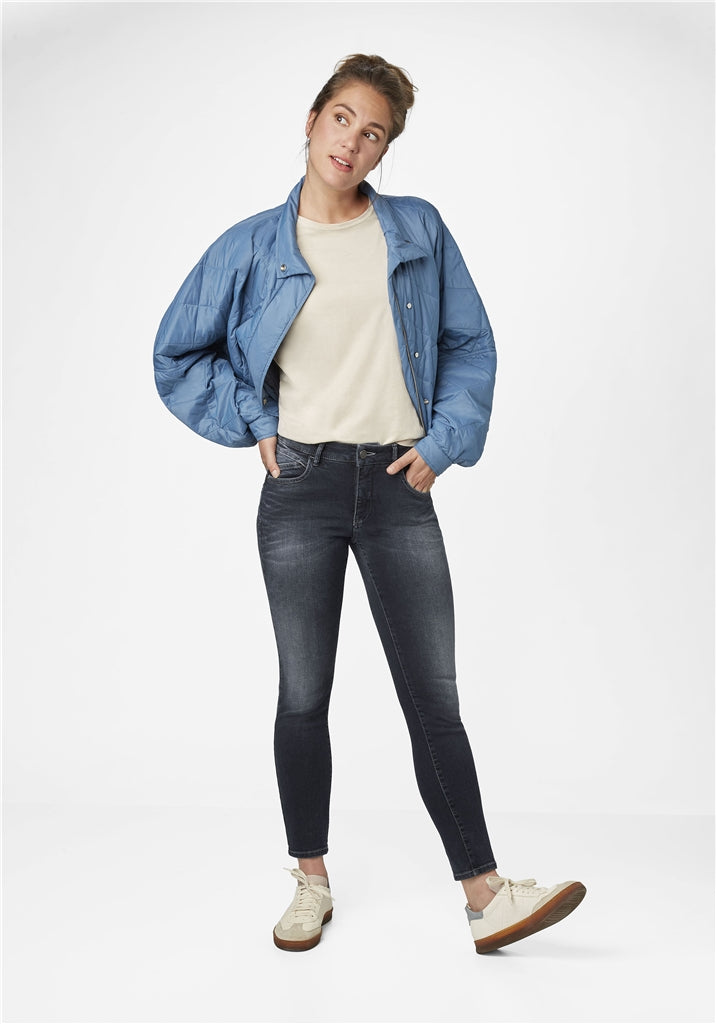PADDOCKS LUCY Five-Pocket Jeans - Midnight Washed Blue - 60507 6635.5744 von Paddocks