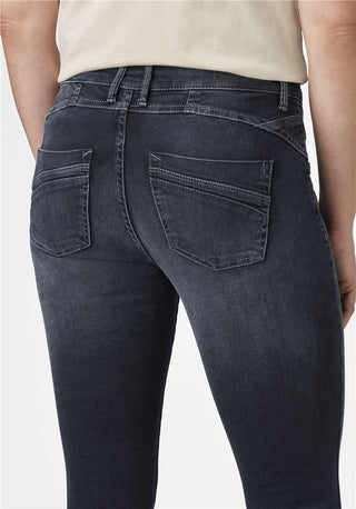 PADDOCKS LUCY Five-Pocket Jeans - Midnight Washed Blue - 60507 6635.5744