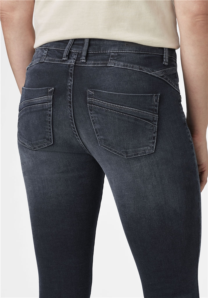 PADDOCKS LUCY Five-Pocket Jeans - Midnight Washed Blue - 60507 6635.5744 von Paddocks