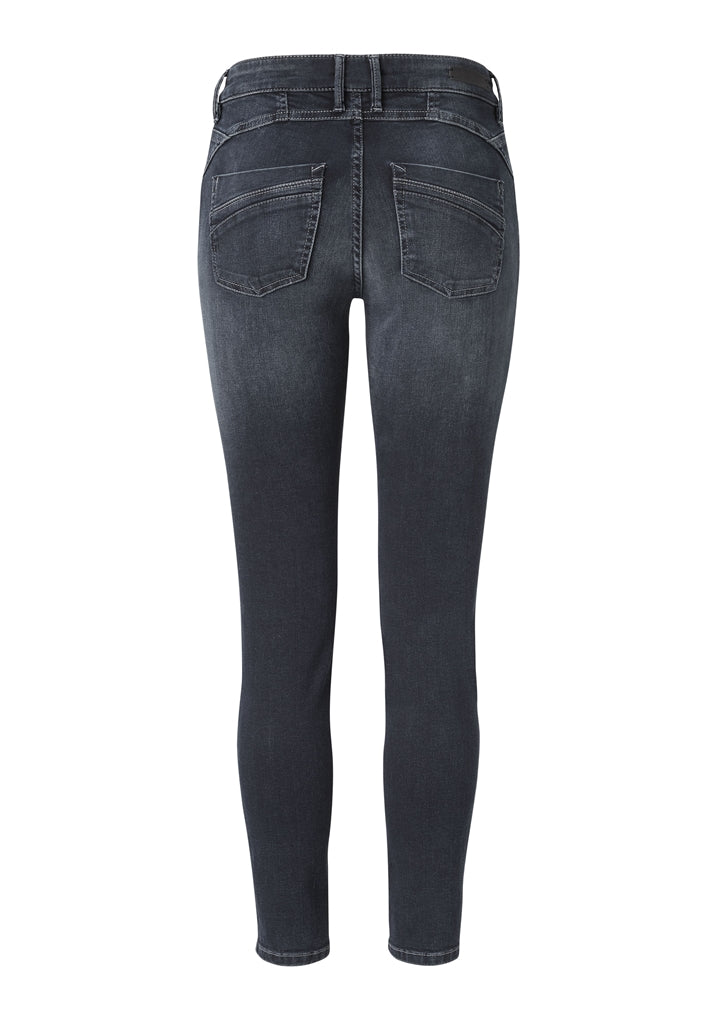 PADDOCKS LUCY Five-Pocket Jeans - Midnight Washed Blue - 60507 6635.5744