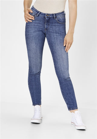 PADDOCKS Lucy Five Pocket - Midnight Denim Stone - 60518 6634.4402