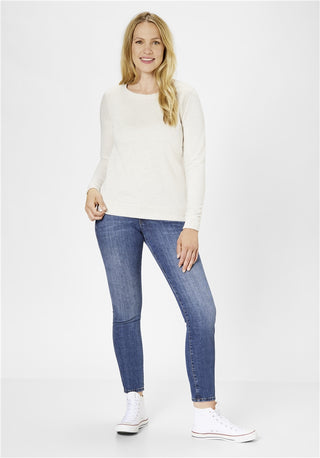 PADDOCKS Lucy Five Pocket - Midnight Denim Stone - 60518 6634.4402