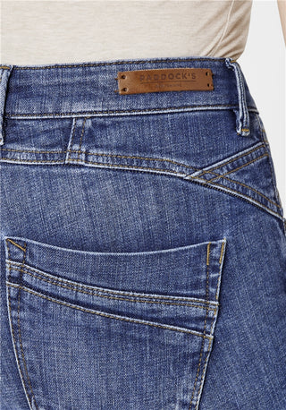 PADDOCKS Lucy Five Pocket - Midnight Denim Stone - 60518 6634.4402
