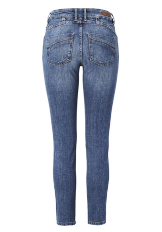 PADDOCKS Lucy Five Pocket - Midnight Denim Stone - 60518 6634.4402