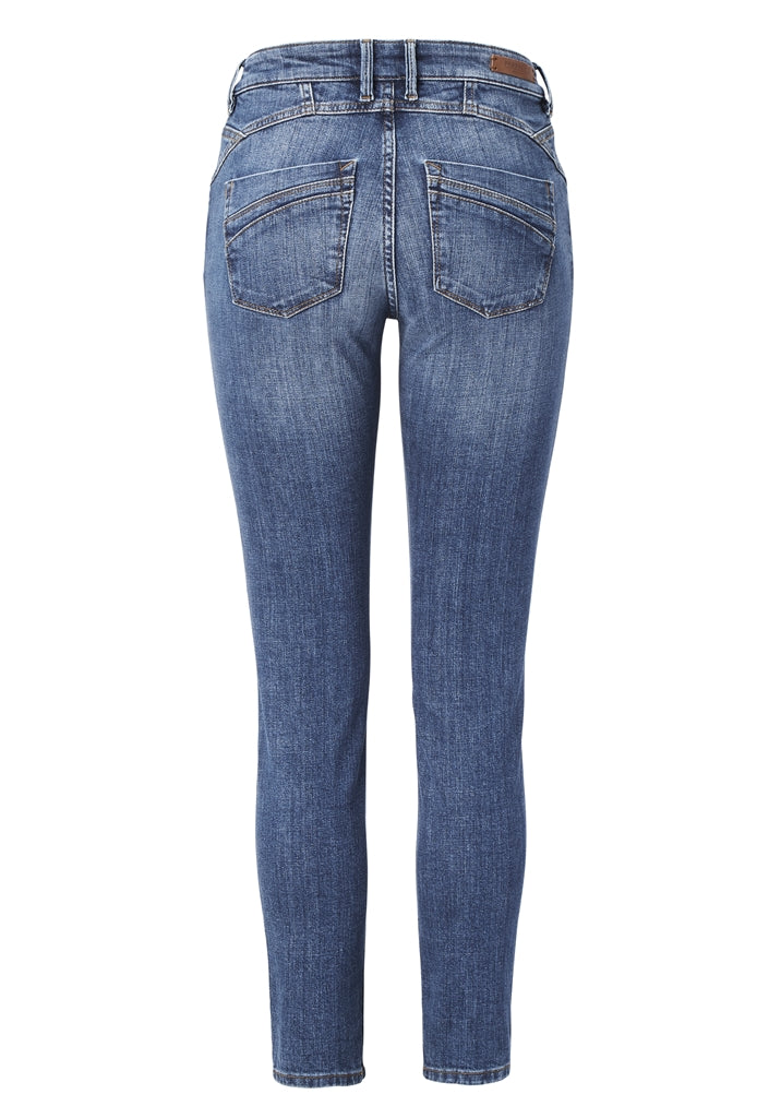 PADDOCKS Lucy Five Pocket - Midnight Denim Stone - 60518 6634.4402