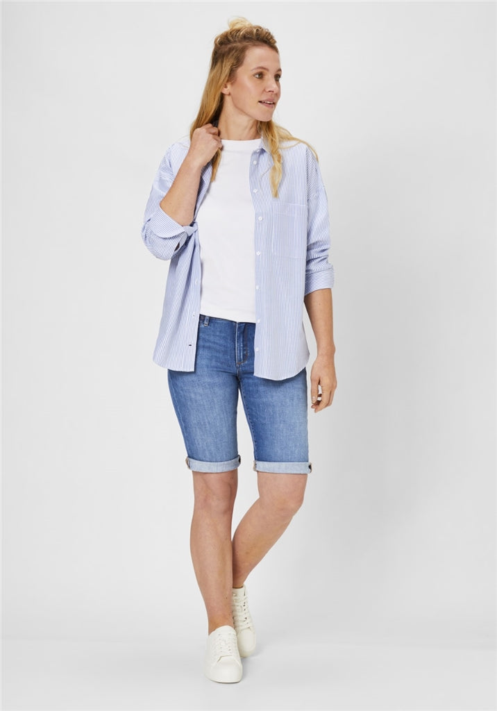 PADDOCKS LUCY Bermuda - Coastal Denim Blue - 60529 3857.5977 von Paddocks